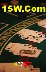 Biblioteca de slots populares na K77Bet