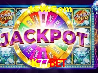 Variedade de jogos na K77Bet